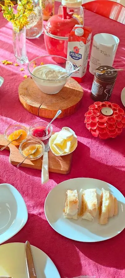 Bed & Breakfast B&B Villa Claudia Ponte Tresa