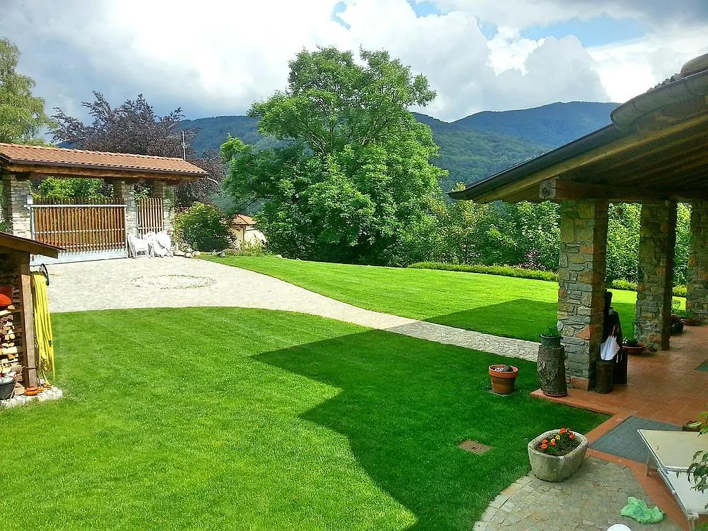 B&B Villa Claudia Ponte Tresa Bed & Breakfast Lavena Ponte Tresa