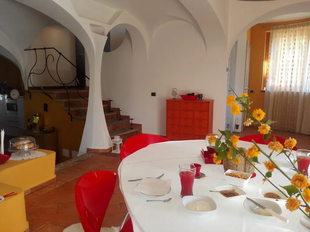 B&B Villa Claudia Ponte Tresa Italy