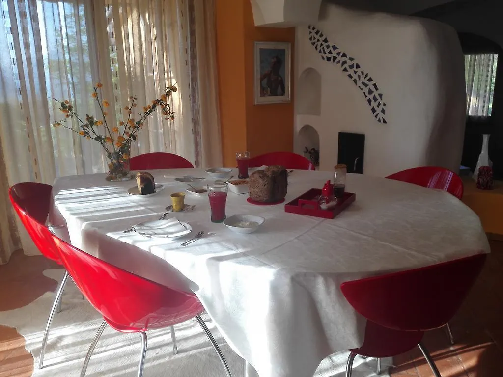 B&B Villa Claudia Ponte Tresa 0*, Lavena Ponte Tresa