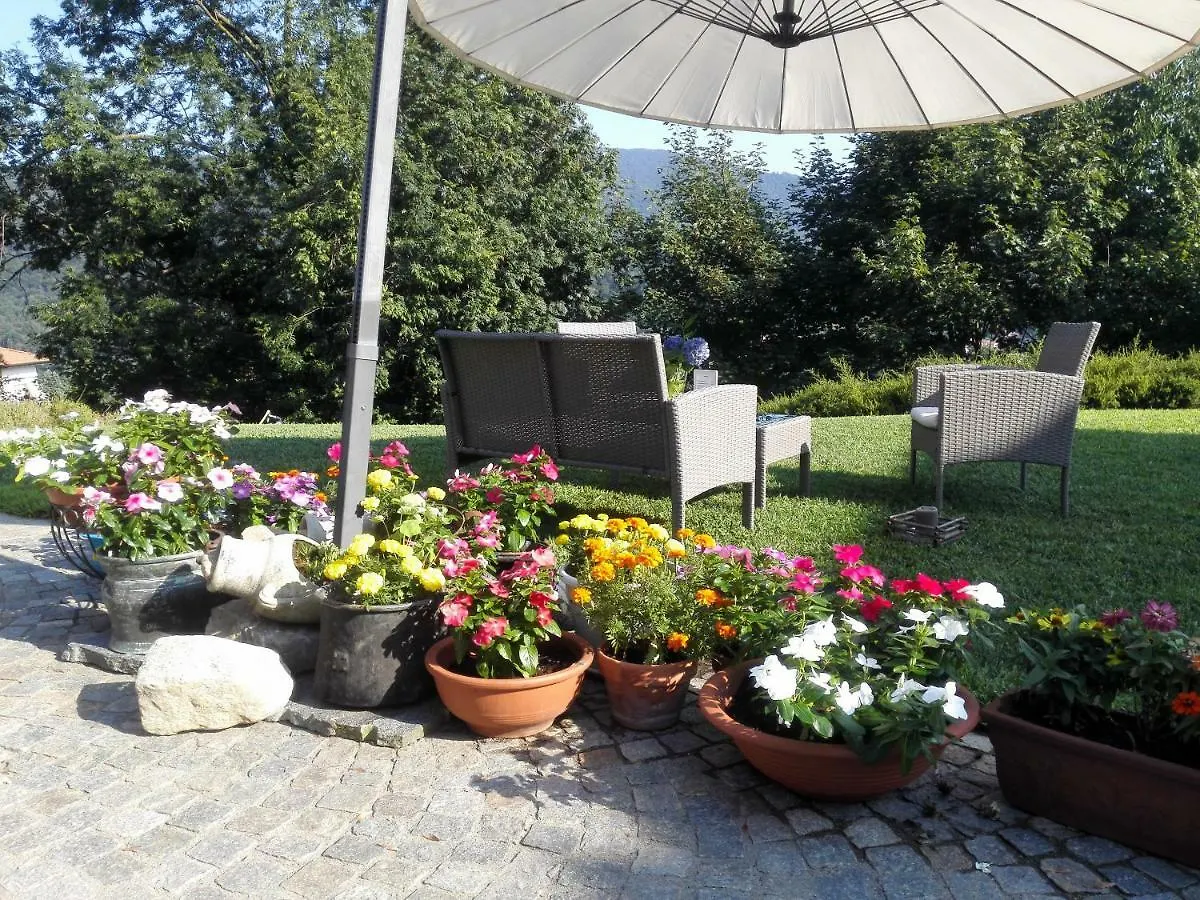 B&B Villa Claudia Ponte Tresa