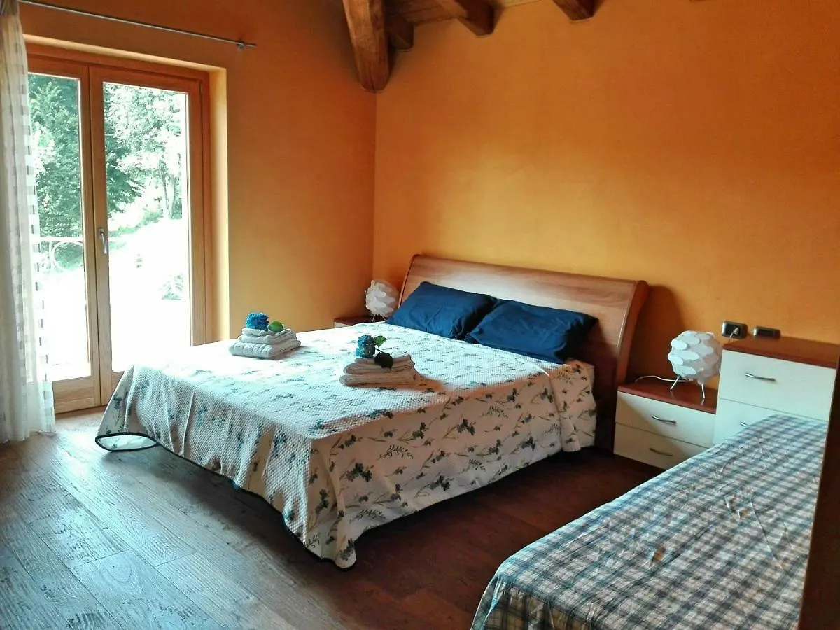 B&B Villa Claudia Ponte Tresa Bed & Breakfast Lavena Ponte Tresa