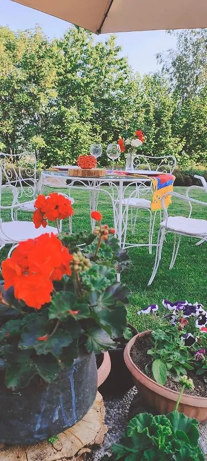 Bed & Breakfast B&B Villa Claudia Ponte Tresa