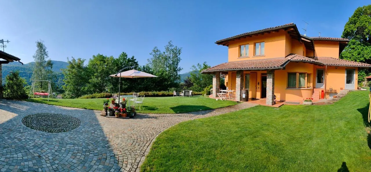 B&B Villa Claudia Ponte Tresa Lavena Ponte Tresa