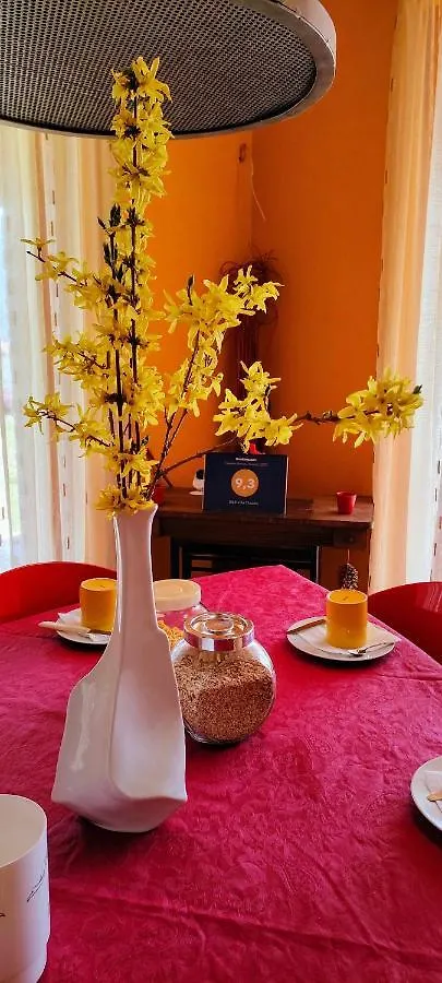 B&B Villa Claudia Ponte Tresa Lavena Ponte Tresa