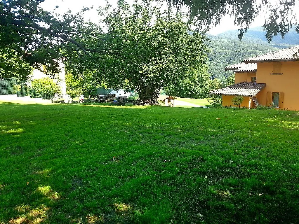 B&B Villa Claudia Ponte Tresa Italy
