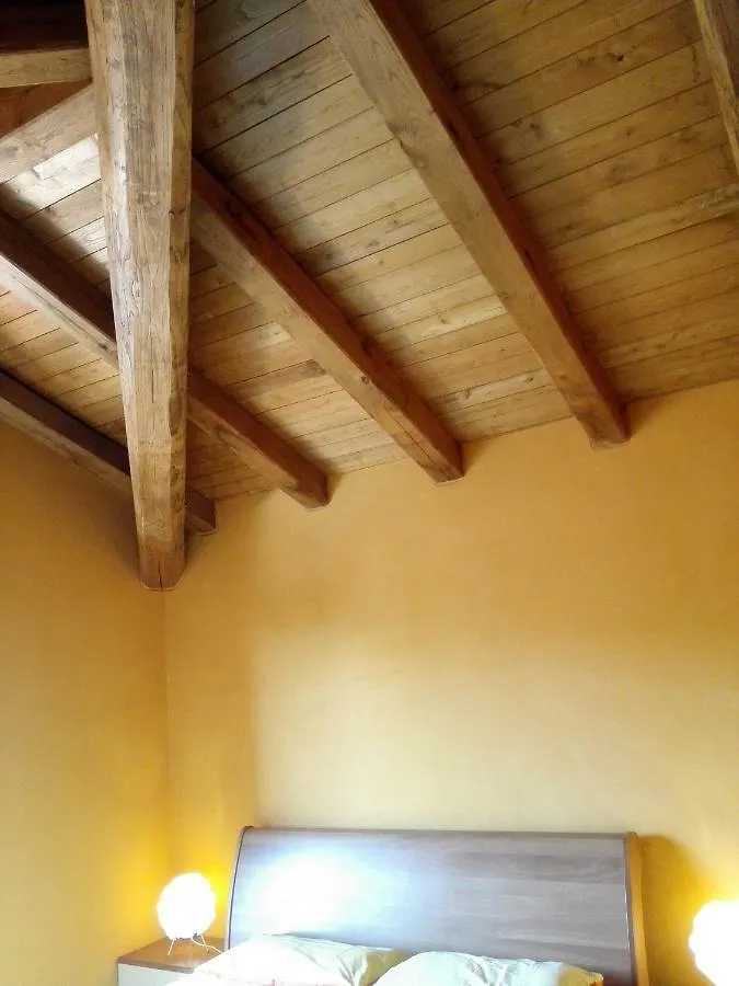 B&B Villa Claudia Ponte Tresa Bed & Breakfast