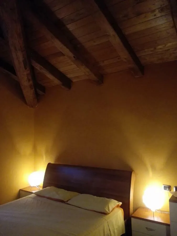 B&B Villa Claudia Ponte Tresa