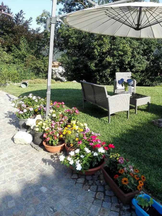 Bed & Breakfast B&B Villa Claudia Ponte Tresa