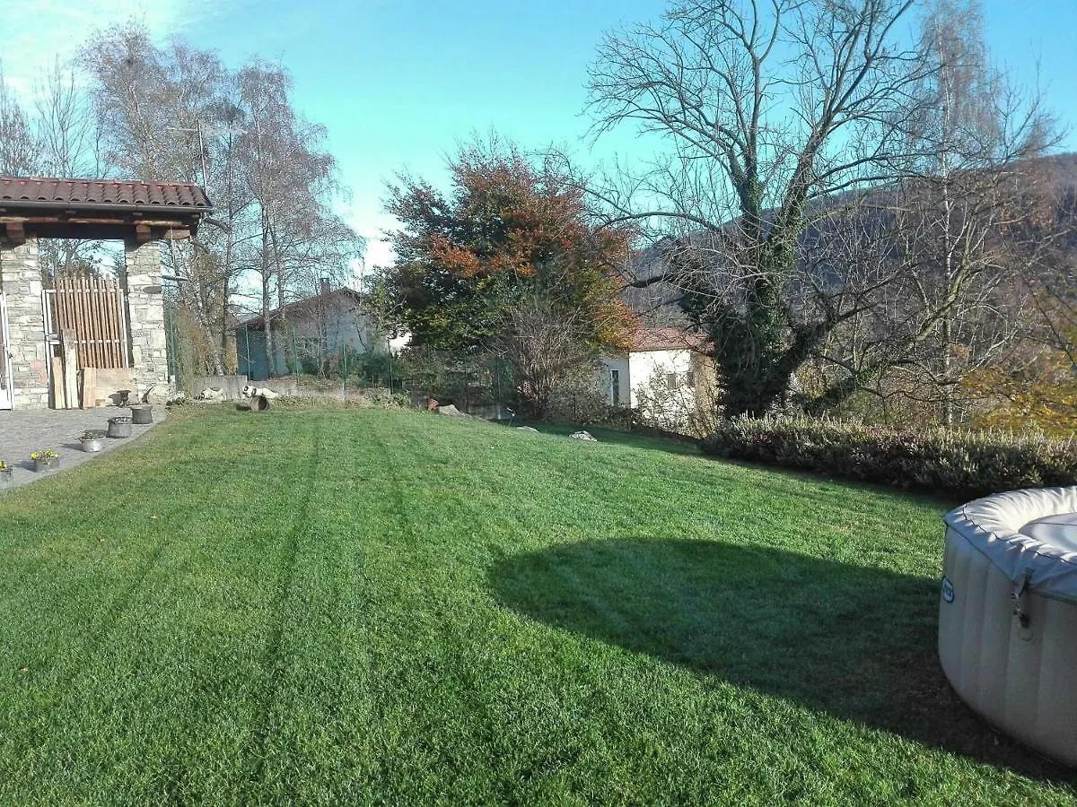 B&B Villa Claudia Ponte Tresa 0*, Lavena Ponte Tresa Italy