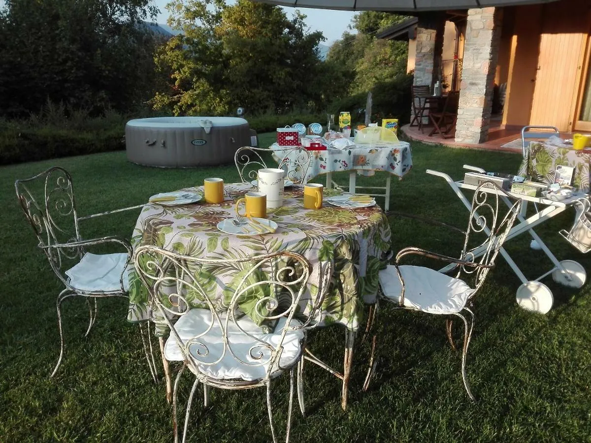 B&B Villa Claudia Ponte Tresa Lavena Ponte Tresa