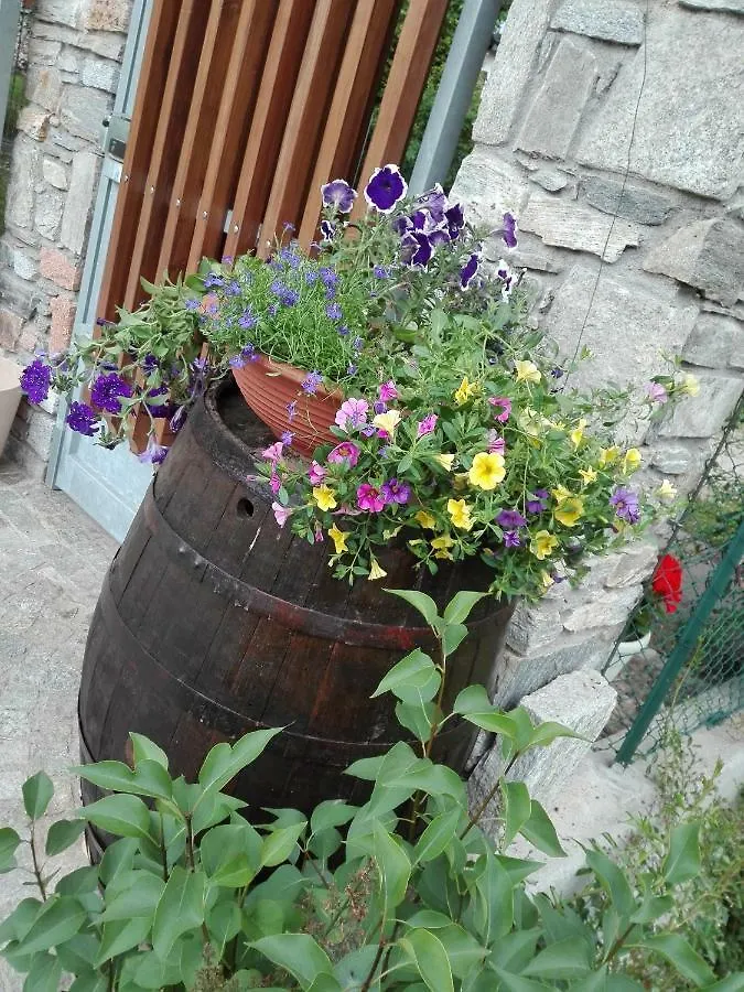 B&B Villa Claudia Ponte Tresa 0*, Lavena Ponte Tresa
