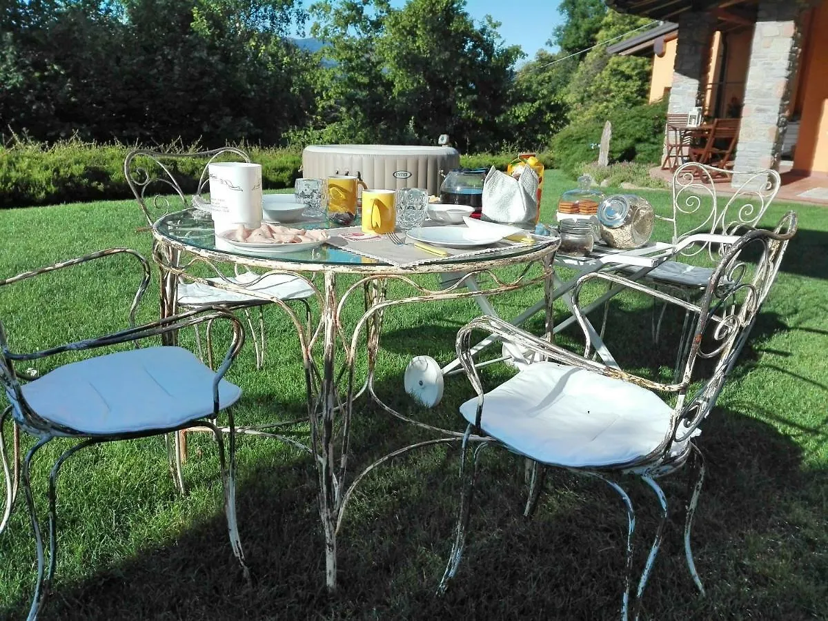 B&B Villa Claudia Ponte Tresa 0*, Lavena Ponte Tresa Italy