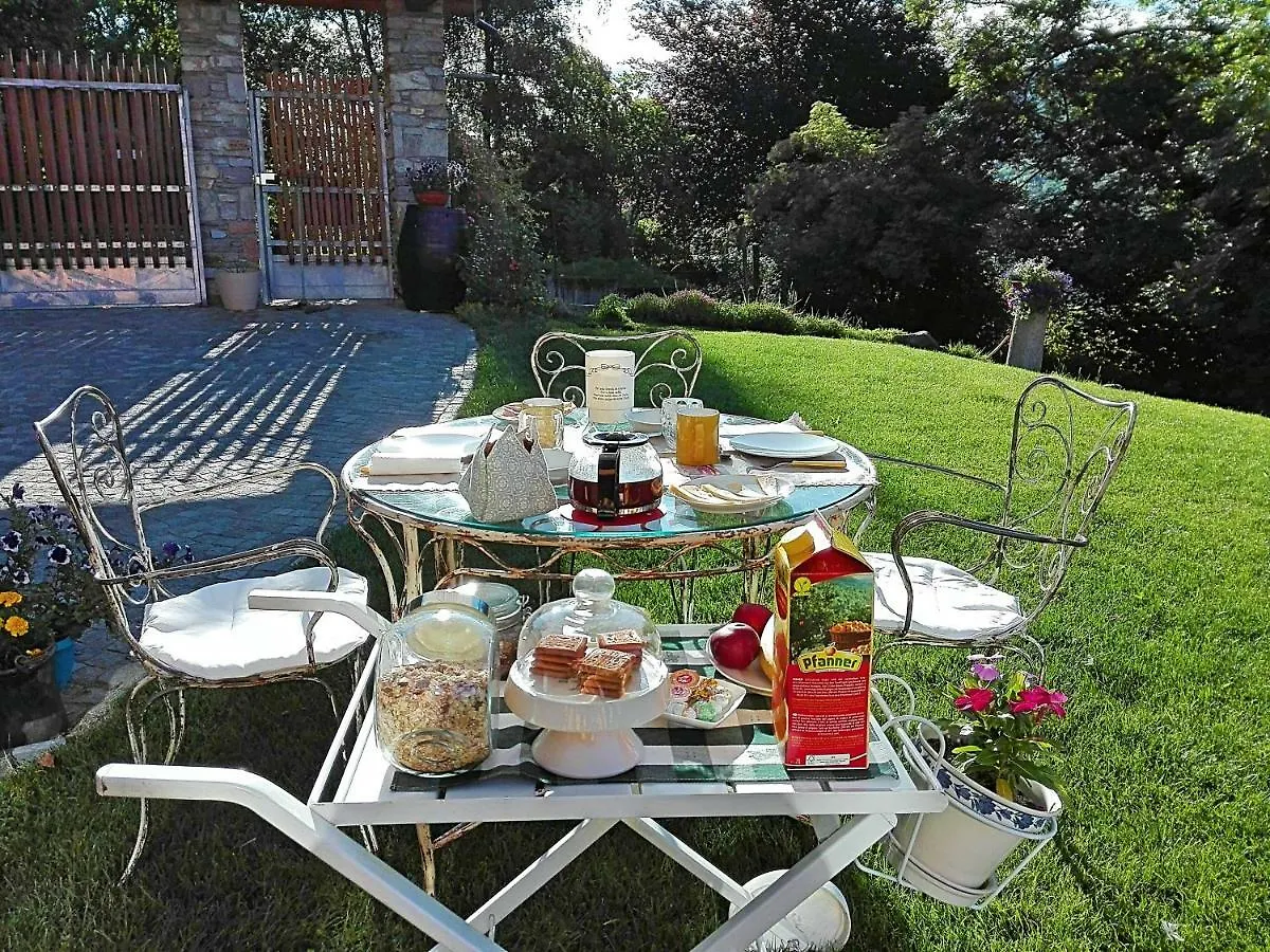 B&B Villa Claudia Ponte Tresa