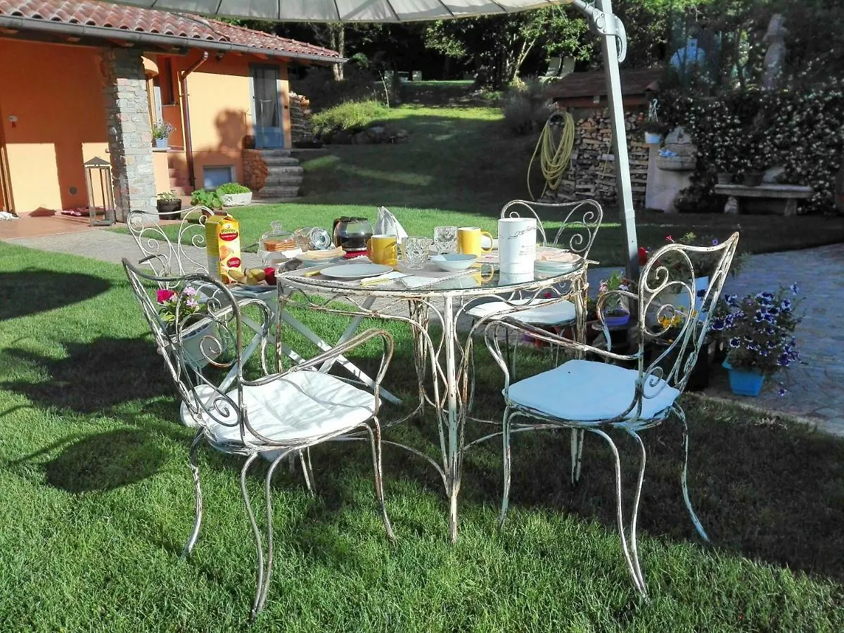 Bed & Breakfast B&B Villa Claudia Ponte Tresa