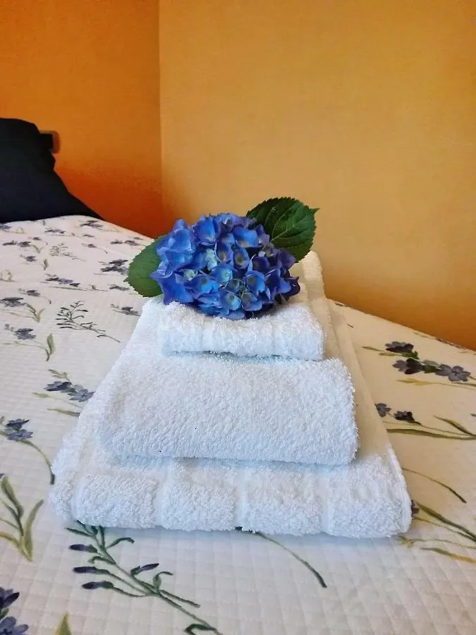 Bed & Breakfast B&B Villa Claudia Ponte Tresa